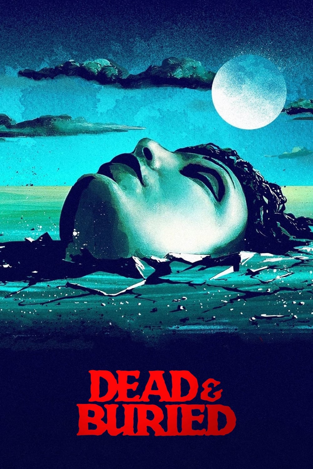 Постер Dead & Buried